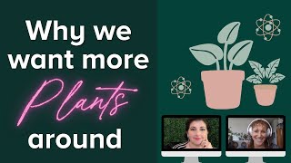 How Negative Ions In Plants Help Us Produce Serotonin