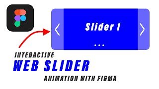 How to design Automatic Carousel/ Slider in @Figma