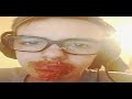 Middle of video