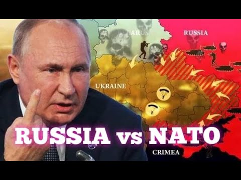 The Russia vs NATO War Is Near 2022