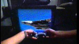 Tomcat Alley (Sega CD) Ad