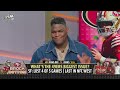 Keyshawn on De'Vondre Campbell: 'He will never wear another NFL jersey again' | NFL | SPEAK