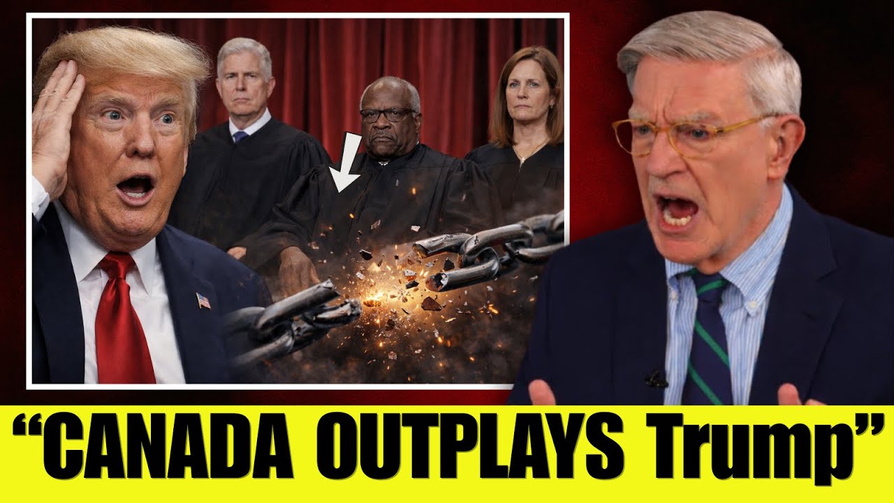 Trump PANICS as Canada Signs Deal That Destroys His Master Plan