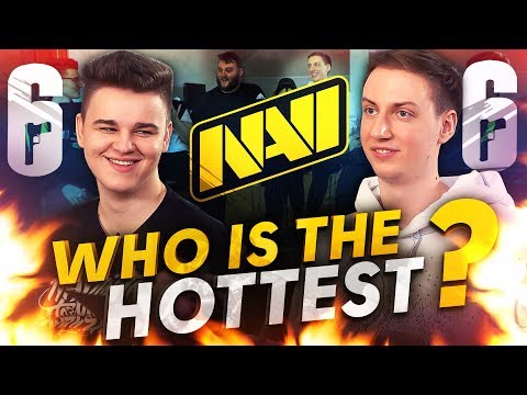 who-is-the-hottest?-(navi-rainbow-six-challenge)