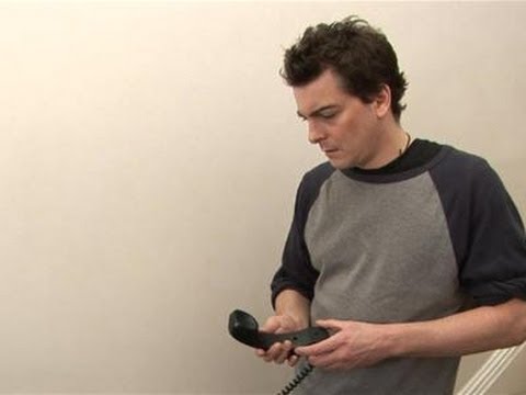 Como lidar com chamadas abusivo ou malicioso Telefone