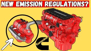 New 2027 Mins Diesel Engine Emission Regulations Are Wild Diesel Mechanic Explains