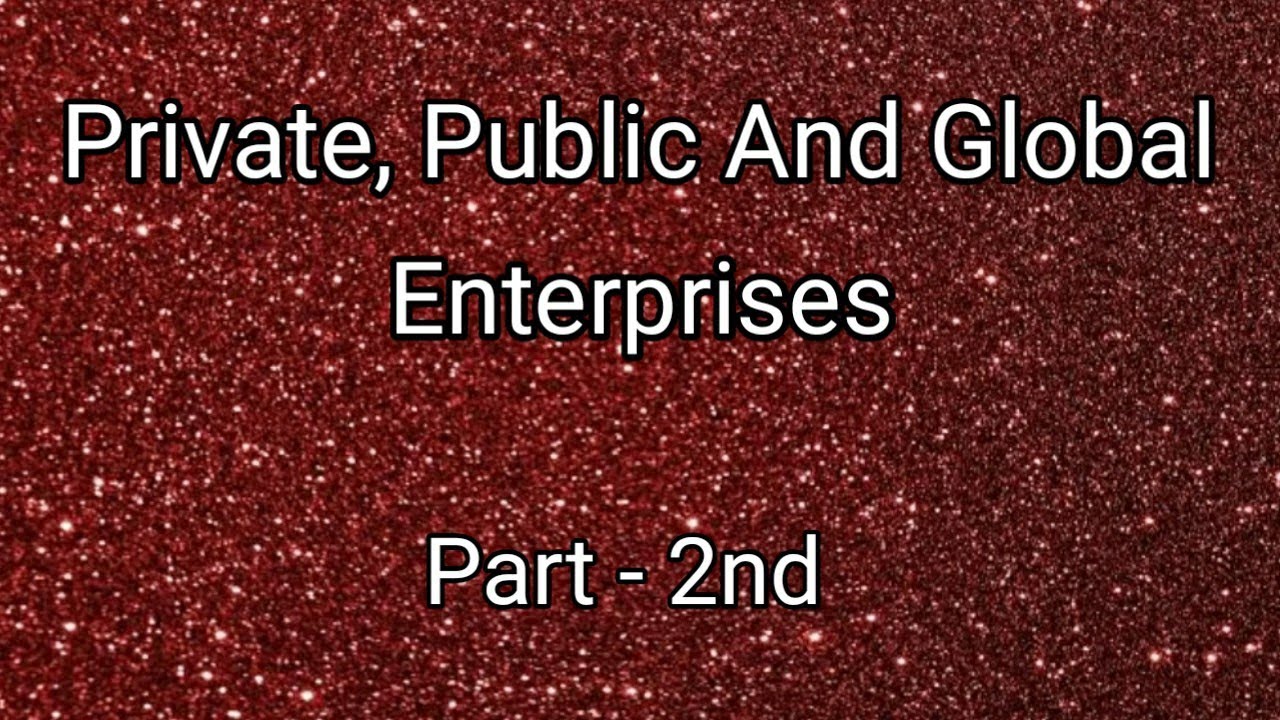 Public Corporation or Statutory Corporation Meaning Features