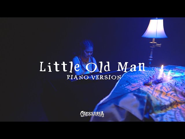 Caessaria - Little Old Man (Piano Version) class=