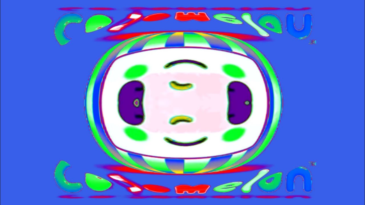 Sparta Pitch Cocomelon Effects - 