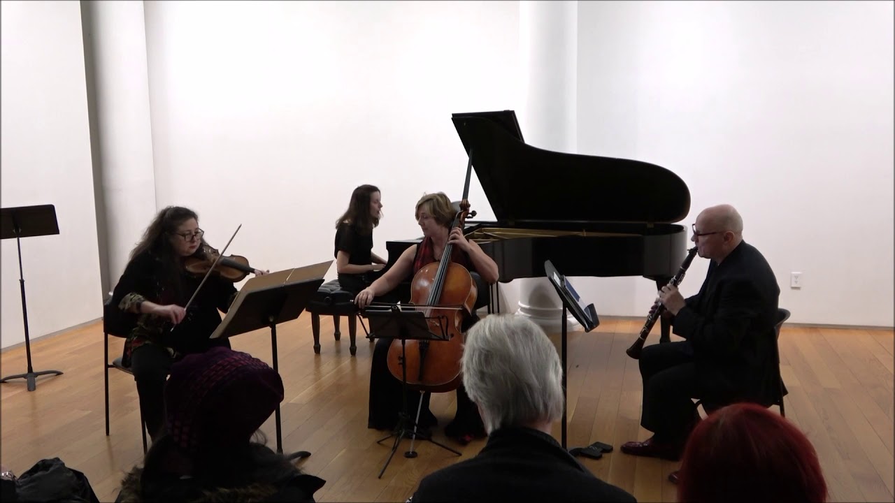 QUARTET ON THE ROOF by Dalit Warshaw (1990)