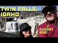 Twin Falls, Idaho   August 2021