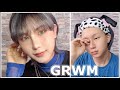 【GRWM】僕の朝起きてから出かけるまでの準備