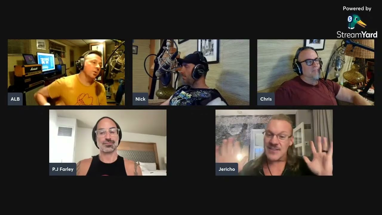 Episode 626: Ace Frehley - Outer Space (w/ Chris Jericho & PJ Farley)