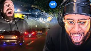 Inside Japan's ILLEGAL DRIFTING Underworld (TOKYO DRIFT IRL) *REACTION*