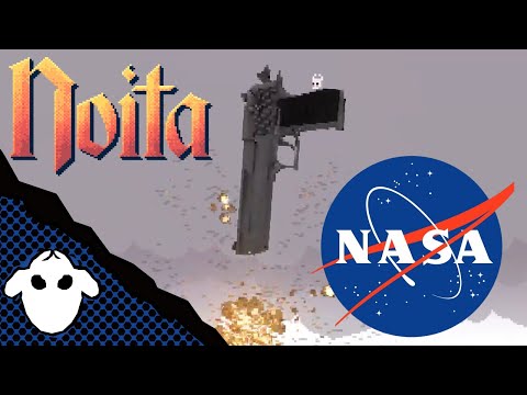 To the Moon! | Noita