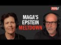 MAGA S Uproar Over The Epstein Files Heats Up Pivot MAGA S Uproar Over The Epstein Files Heats Up Pivot