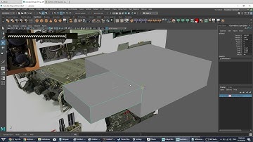 How to snap vertex to vertex maya