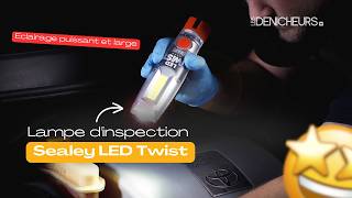 Sealey LED Twist : La Lampe d'Inspection Révolutionnaire ?