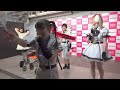 めろん畑a go go WHITE 2023/2/27 めろん畑a go go / POPPY / marble≠marble 合同リリースイベント @ エンタバアキバ