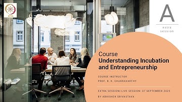 Extra (A) Live Session for course on 