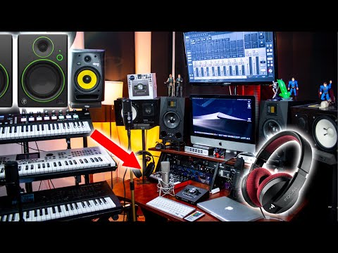 How To Build A Home Studio | What Do You Need