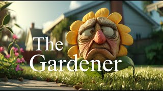The Gardener  AI Generated Video