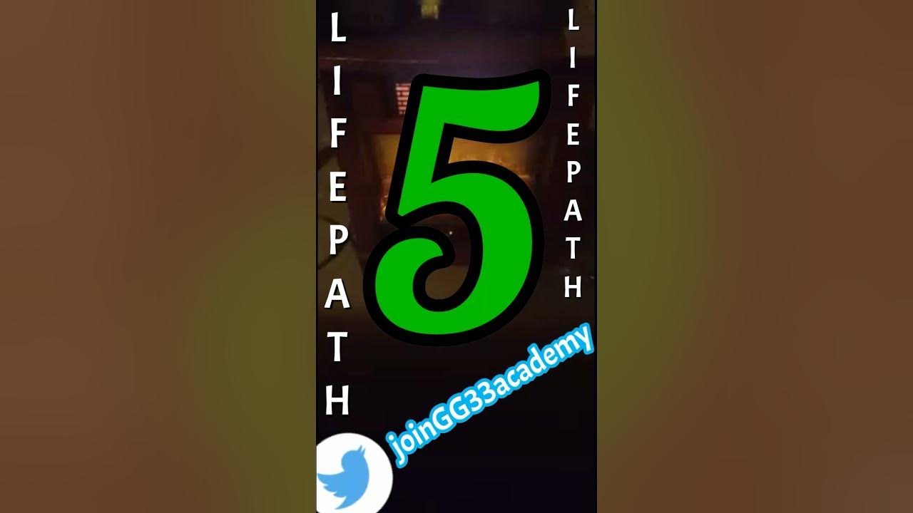 life-path-number-5-numerology-5-gg33-shorts-numerology-number5