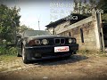 BMW E34 Pasang Bodykit M5 Replica