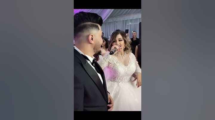 عروسة خلطتها مع عريسها بالغناء 🇩🇿💕😅😍💃💃💃