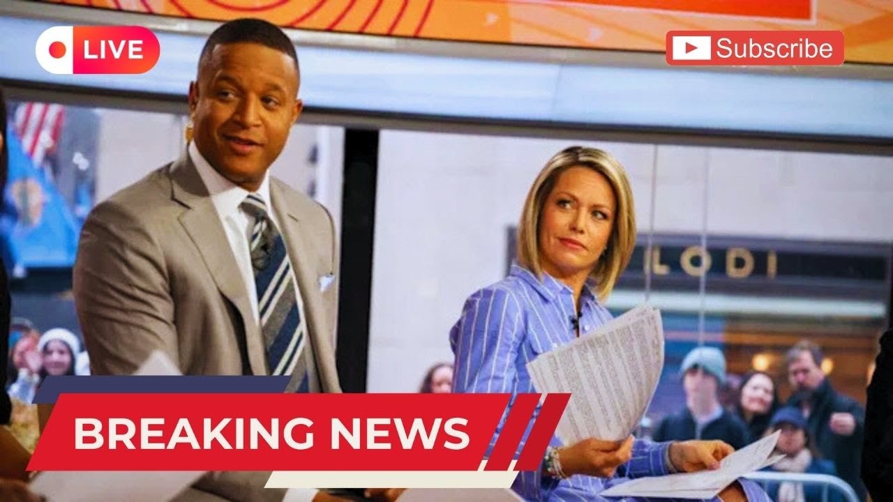 Panic at TODAY? Hosts Fear for Their Jobs After Major NBC Shakeup - YouTube