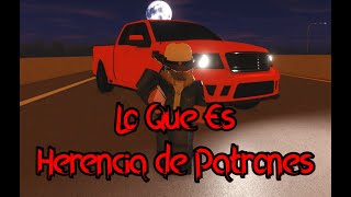 Lo Que Es -  Herencia De Patrones [ROBLOX Mexican Corrido ID/CODE/CODIGO]