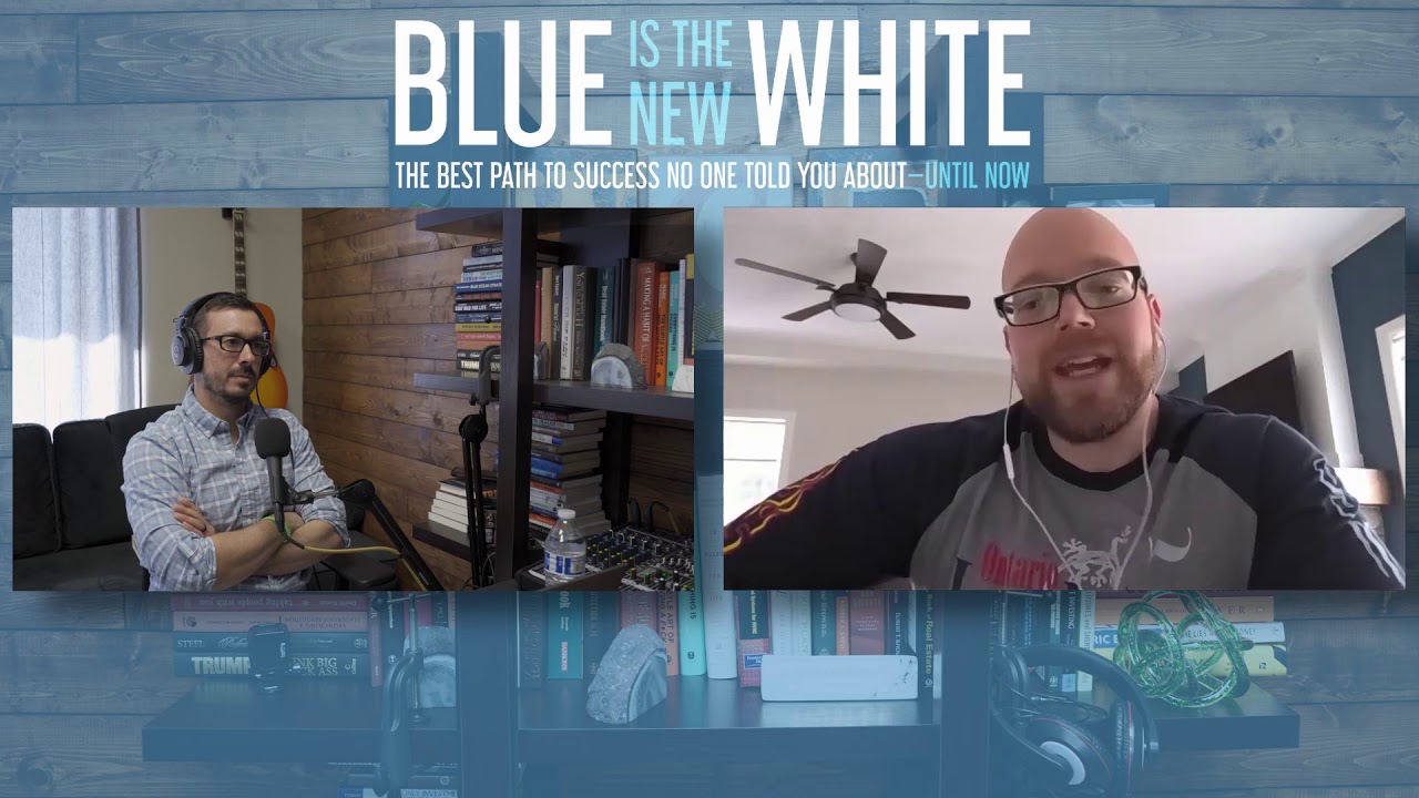 Blue is the New White #72 - Adam Melnick, Heat & Frost Insulator