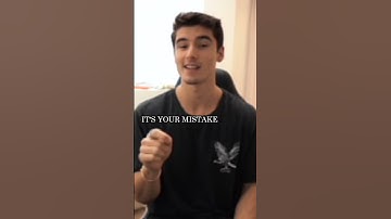 THIS Is Not Your MISTAKE | @ImanGadzhi