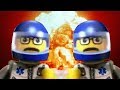 a LEGO man has been nuked