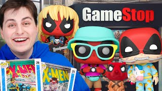 Deadpool & X-Men Funko Pop Hunting!