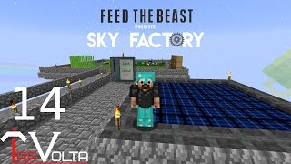 Sky factory 3 - Солнечная энергия [E14](Сегодня мы познакомимся с модом на майнкрафт 1.10.2 - Enviromental tech. Замечательный мод, который позволит нам в проц..., 2017-03-01T12:00:00.000Z)