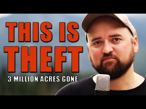 They’re Selling Our Public Lands | 3 Million Acres Gone