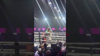Carter Efe and Portable fight boxing match in Lagos 🇳🇬 #ytshorts #carterefe #portable #boxing