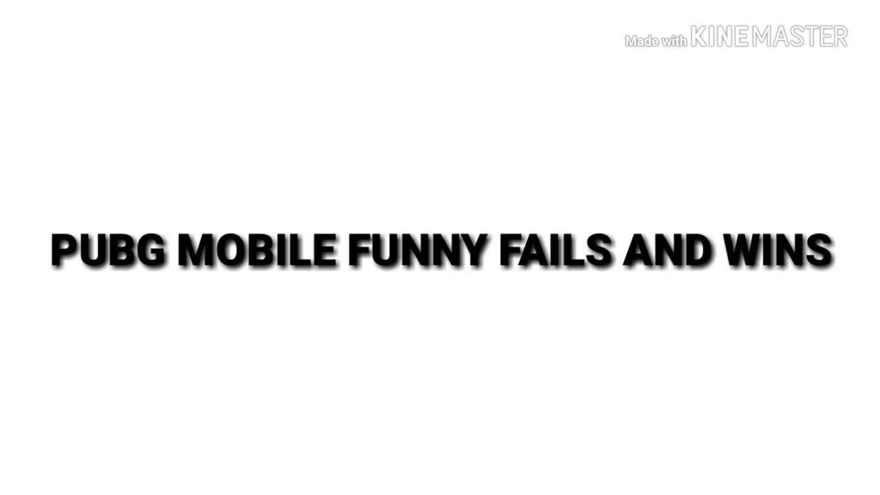 PUBG MOBILE FUNNY MOMENTS, WINS & FAILS - YouTube