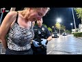 Driver’s Story Falls Apart During a Simple Traffic Stop 