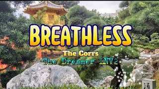 Breathless - The Corrs | Karaoke Lyrics Cover LNV.