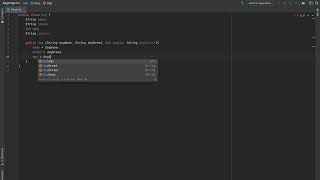 Constructors in Object Orineted Programming