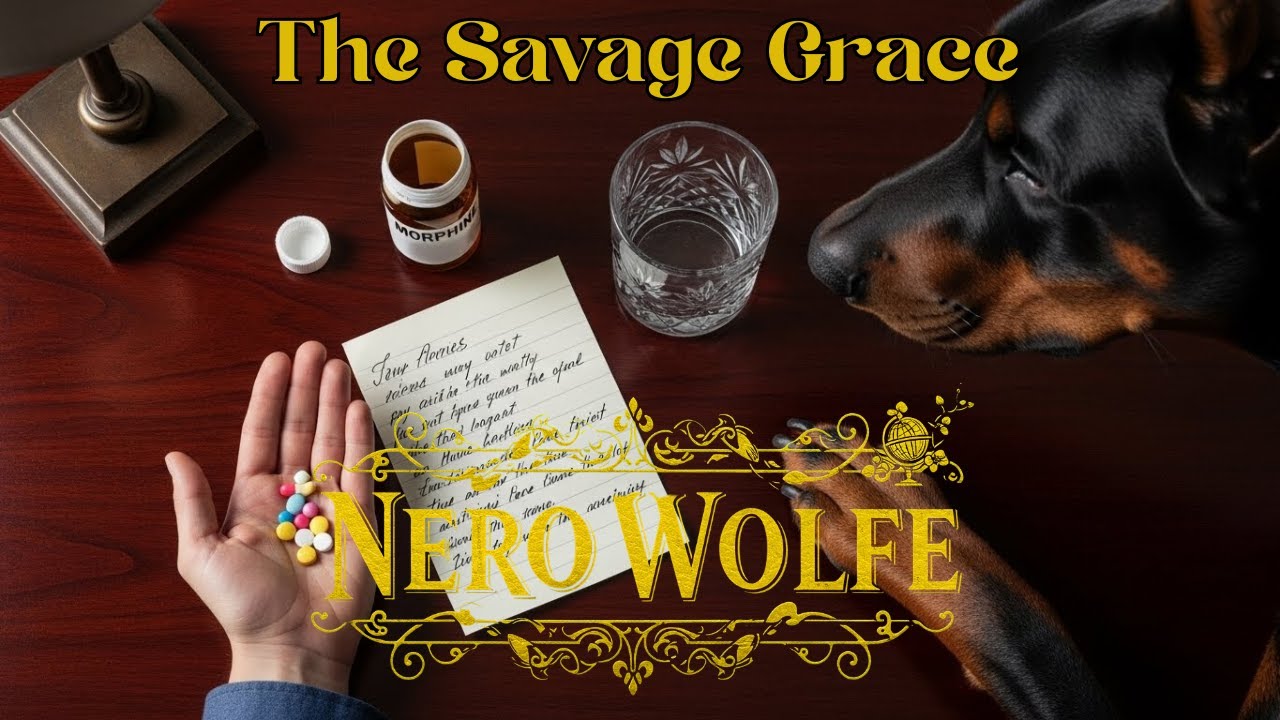 Nero Wolfe and The Savage Grace