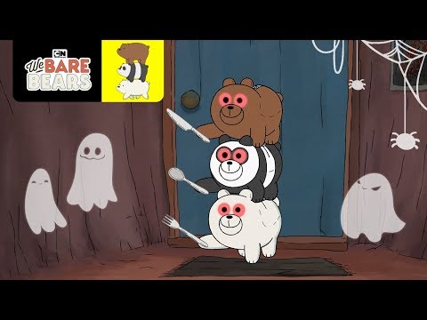 Osos Adorables | Escandalosos | Cartoon Network