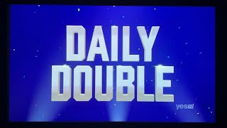 Double Jeopardy National College Chdanionship 2022 3rd Daily Double  Qf Day 1 Game 1 2822