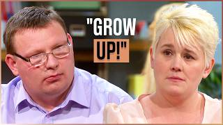Confronting The Husband Who Walked Out on His Wife & 3 Children