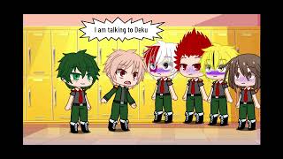 I Hear The Angels Cry(Gacha Mha Meme)(My Au) Dead Deku?(Sad Bakugou?)