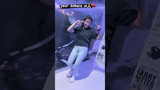 Yaar dubara nhi milne 🙏 # #shorts #shortsfeed #haryanvi