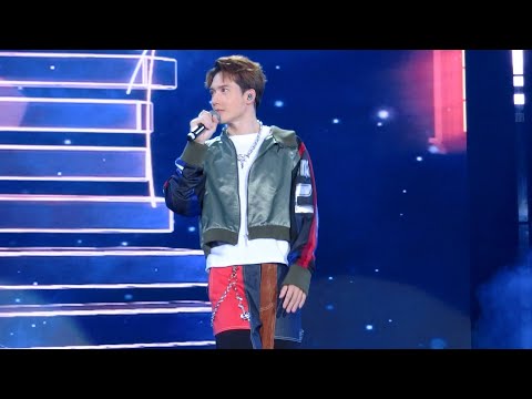 《死性不改》Kenny Kwan關智斌送飛吻版的《死性不改》江門跨年演唱會251231