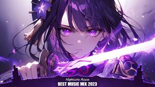 Nightcore Songs Mix 2023 ♫ 1 Hour Nightcore Gaming Music Mix ♫ Best of Gaming Music 2023